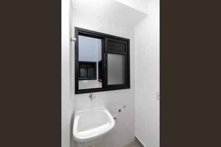 Apartamento para alugar com 48m², 2 quartos e 1 vaga Apartamento para alugar com 48m², 2 quartos e 1 vagaÁrea de Serviço