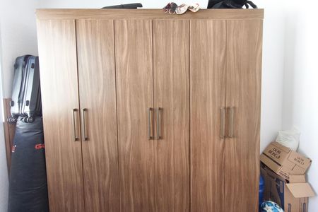 Apartamento à venda com 39m², 2 quartos e sem vaga Apartamento à venda com 39m², 2 quartos e sem vagaQuarto 2