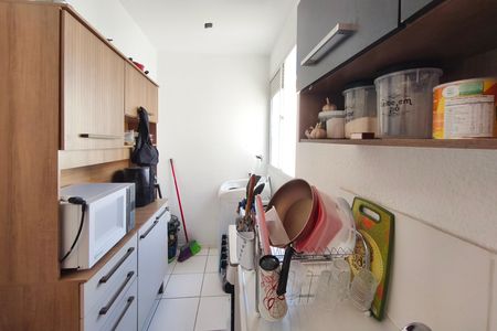 Apartamento à venda com 39m², 2 quartos e sem vaga Apartamento à venda com 39m², 2 quartos e sem vagaCozinha