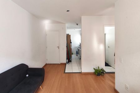 Apartamento à venda com 39m², 2 quartos e sem vaga Apartamento à venda com 39m², 2 quartos e sem vagaSala