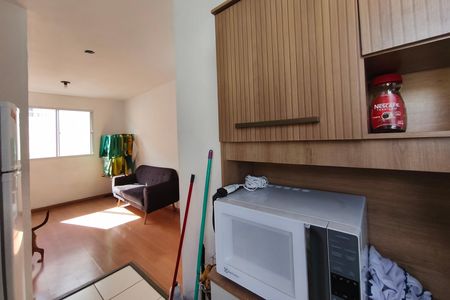 Apartamento à venda com 39m², 2 quartos e sem vaga Apartamento à venda com 39m², 2 quartos e sem vagaCozinha
