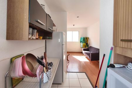 Apartamento à venda com 39m², 2 quartos e sem vaga Apartamento à venda com 39m², 2 quartos e sem vagaCozinha