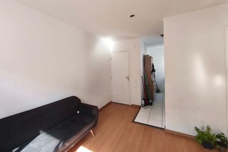 Apartamento à venda com 39m², 2 quartos e sem vaga Apartamento à venda com 39m², 2 quartos e sem vagaSala