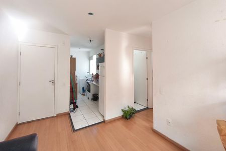 Apartamento à venda com 39m², 2 quartos e sem vaga Apartamento à venda com 39m², 2 quartos e sem vagaSala