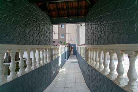 Apartamento à venda com 57m², 2 quartos e 1 vagaEntrada do Condomínio 