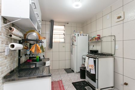 Apartamento à venda com 57m², 2 quartos e 1 vagaCozinha 