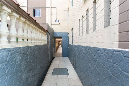 Apartamento à venda com 57m², 2 quartos e 1 vagaÁrea comum / Entrada 