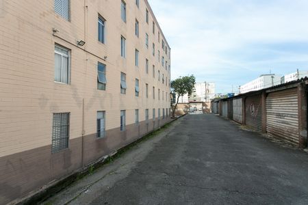 Apartamento à venda com 57m², 2 quartos e 1 vagaÁrea comum 