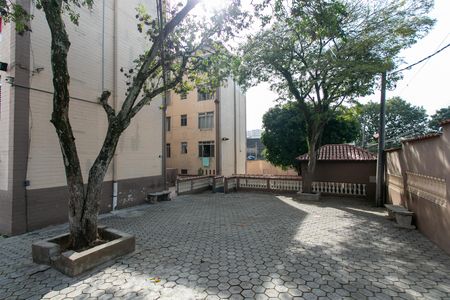 Apartamento à venda com 57m², 2 quartos e 1 vagaÁrea comum 