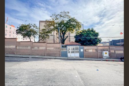 Apartamento à venda com 57m², 2 quartos e 1 vagaFachada do Condomínio
