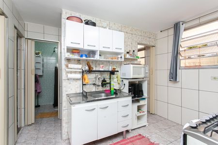 Apartamento à venda com 57m², 2 quartos e 1 vagaCozinha 