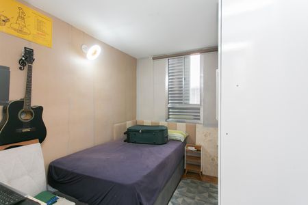 Apartamento à venda com 57m², 2 quartos e 1 vagaQuarto 2