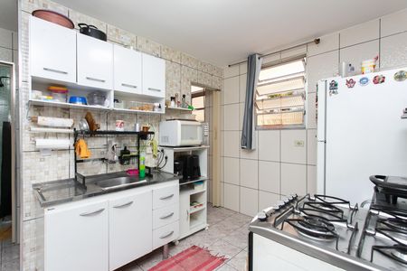 Apartamento à venda com 57m², 2 quartos e 1 vagaCozinha 