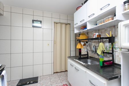 Apartamento à venda com 57m², 2 quartos e 1 vagaCozinha 
