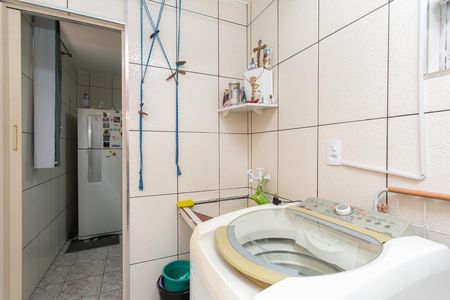 Apartamento à venda com 57m², 2 quartos e 1 vagaÁrea de Serviço 