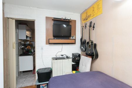 Apartamento à venda com 57m², 2 quartos e 1 vagaQuarto 2