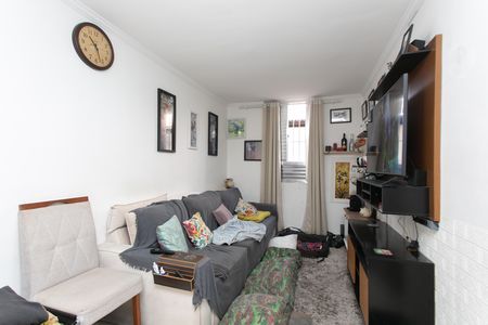 Apartamento à venda com 57m², 2 quartos e 1 vagaSala 