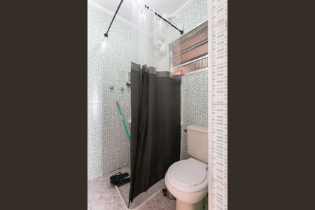 Apartamento à venda com 57m², 2 quartos e 1 vagaBanheiro