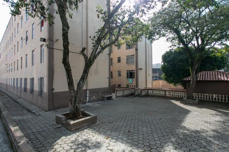 Apartamento à venda com 57m², 2 quartos e 1 vagaÁrea comum 