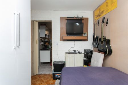 Apartamento à venda com 57m², 2 quartos e 1 vagaQuarto 2