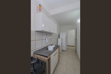 Apartamento para alugar com 50m², 2 quartos e sem vaga Apartamento para alugar com 50m², 2 quartos e sem vagaCozinha/Area de serviço