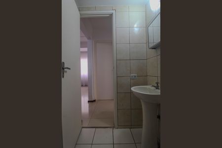 Apartamento para alugar com 50m², 2 quartos e sem vaga Apartamento para alugar com 50m², 2 quartos e sem vagaBanheiro