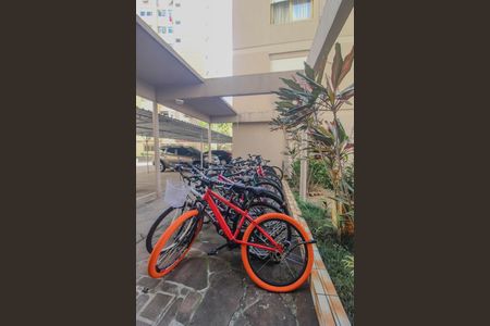 Apartamento para alugar com 50m², 2 quartos e sem vaga Apartamento para alugar com 50m², 2 quartos e sem vagaBicicletario