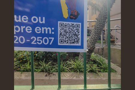 Apartamento para alugar com 50m², 2 quartos e sem vaga Apartamento para alugar com 50m², 2 quartos e sem vagaPlaca
