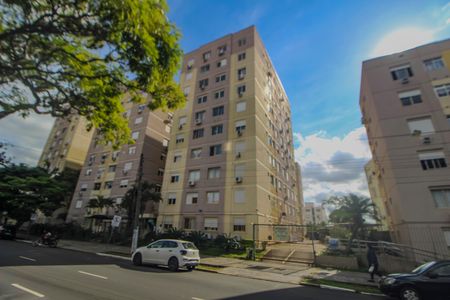 Apartamento para alugar com 50m², 2 quartos e sem vaga Apartamento para alugar com 50m², 2 quartos e sem vagaFachada
