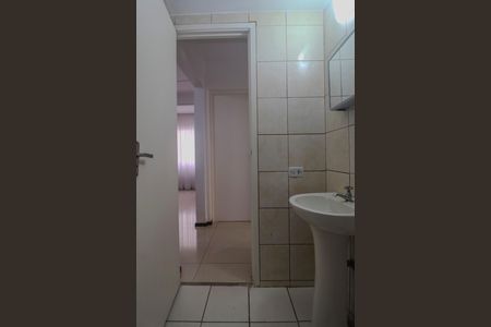 Apartamento para alugar com 50m², 2 quartos e sem vaga Apartamento para alugar com 50m², 2 quartos e sem vagaBanheiro