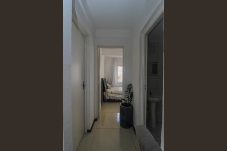Apartamento para alugar com 50m², 2 quartos e sem vaga Apartamento para alugar com 50m², 2 quartos e sem vagaCorredor