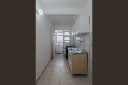 Apartamento para alugar com 50m², 2 quartos e sem vaga Apartamento para alugar com 50m², 2 quartos e sem vagaCozinha/Area de serviço