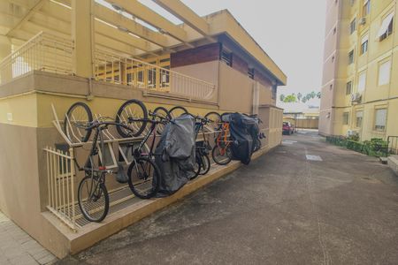 Apartamento para alugar com 50m², 2 quartos e sem vaga Apartamento para alugar com 50m², 2 quartos e sem vagaBicicletario