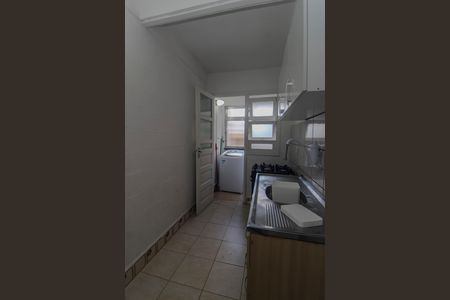 Apartamento para alugar com 50m², 2 quartos e sem vaga Apartamento para alugar com 50m², 2 quartos e sem vagaCozinha/Area de serviço