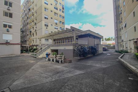 Apartamento para alugar com 50m², 2 quartos e sem vaga Apartamento para alugar com 50m², 2 quartos e sem vagaÁrea comum - Salão de festas