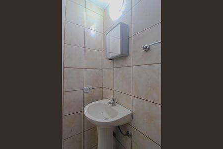 Apartamento para alugar com 50m², 2 quartos e sem vaga Apartamento para alugar com 50m², 2 quartos e sem vagaBanheiro