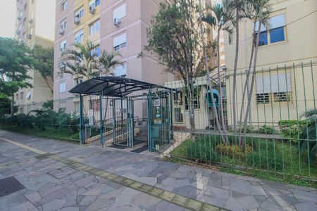 Apartamento para alugar com 50m², 2 quartos e sem vaga Apartamento para alugar com 50m², 2 quartos e sem vagaFachada