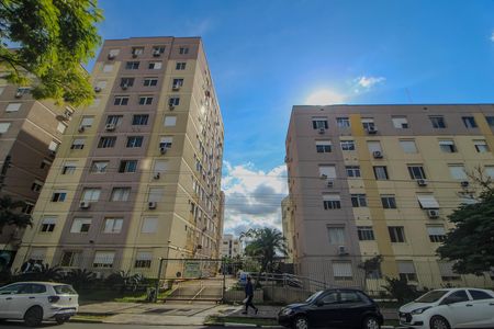 Apartamento para alugar com 50m², 2 quartos e sem vaga Apartamento para alugar com 50m², 2 quartos e sem vagaFachada