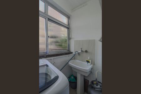 Apartamento para alugar com 50m², 2 quartos e sem vaga Apartamento para alugar com 50m², 2 quartos e sem vagaCozinha/Area de serviço