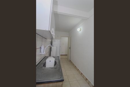 Apartamento para alugar com 50m², 2 quartos e sem vaga Apartamento para alugar com 50m², 2 quartos e sem vagaCozinha/Area de serviço