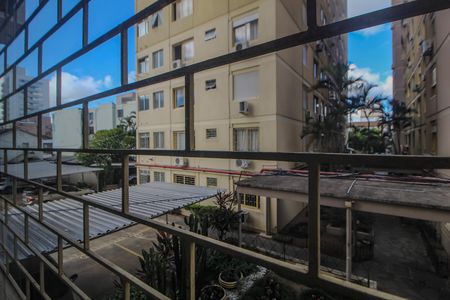 Vista de apartamento para alugar com 2 quartos, 50m² em Santana, Porto Alegre