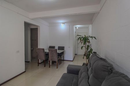 Apartamento para alugar com 50m², 2 quartos e sem vaga Apartamento para alugar com 50m², 2 quartos e sem vagaSala