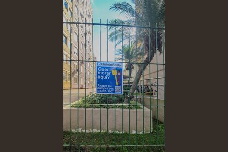 Apartamento para alugar com 50m², 2 quartos e sem vaga Apartamento para alugar com 50m², 2 quartos e sem vagaPlaca