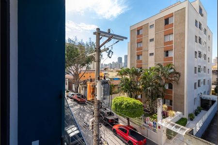 Apartamento para alugar com 48m², 2 quartos e 1 vaga Apartamento para alugar com 48m², 2 quartos e 1 vagaVaranda do Quarto 1