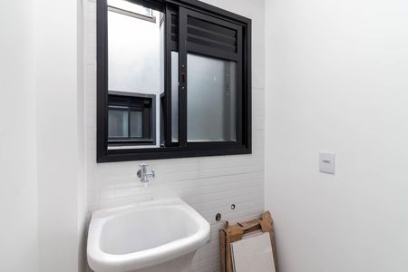 Apartamento para alugar com 48m², 2 quartos e 1 vaga Apartamento para alugar com 48m², 2 quartos e 1 vagaÁrea de Serviço