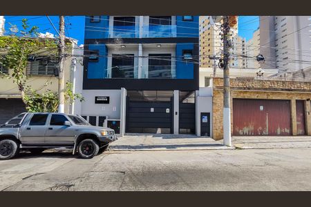 Apartamento para alugar com 48m², 2 quartos e 1 vaga Apartamento para alugar com 48m², 2 quartos e 1 vagaFachada do Prédio