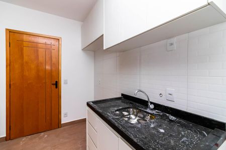 Apartamento para alugar com 48m², 2 quartos e 1 vaga Apartamento para alugar com 48m², 2 quartos e 1 vagaCozinha