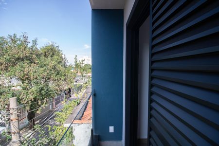 Apartamento para alugar com 48m², 2 quartos e 1 vaga Apartamento para alugar com 48m², 2 quartos e 1 vagaVARANDA DO QUARTO 1
