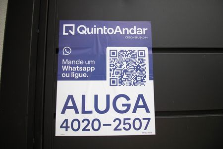Apartamento para alugar com 48m², 2 quartos e 1 vaga Apartamento para alugar com 48m², 2 quartos e 1 vagaPLAQUINHA