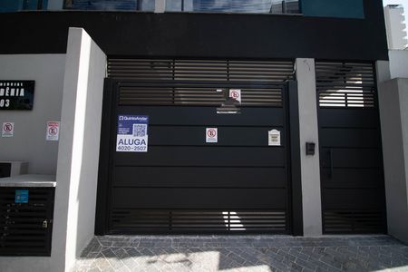 Apartamento para alugar com 48m², 2 quartos e 1 vaga Apartamento para alugar com 48m², 2 quartos e 1 vagaFACHADA
